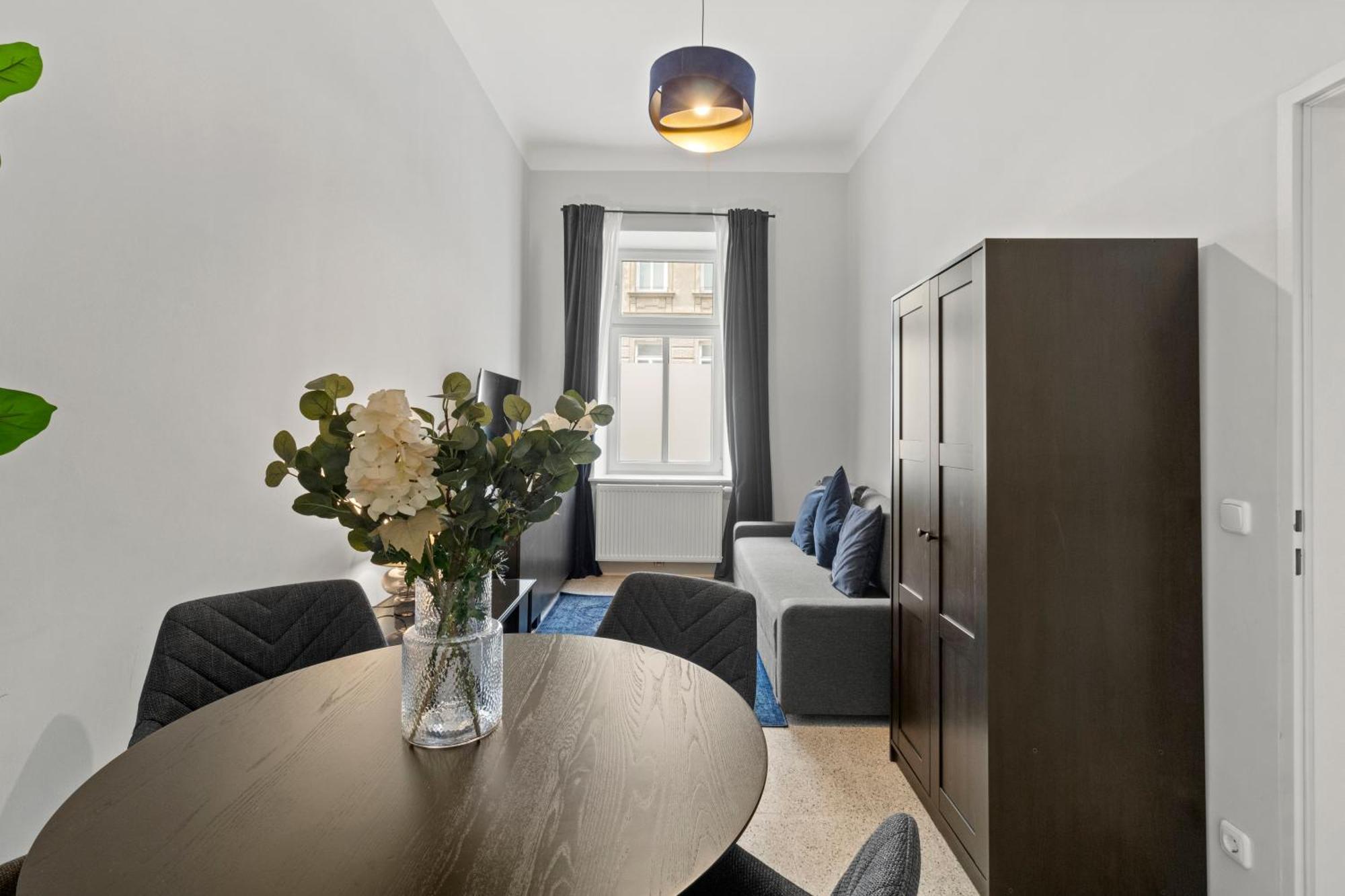 Stylish Apartment, 4 Min To U3 Zipperer Strasse Виена Екстериор снимка
